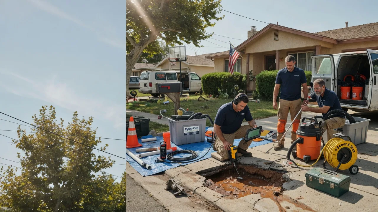 Slab Leak Repair in Weston, WY near me